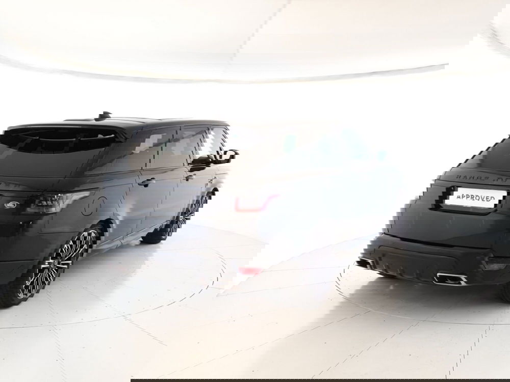 Land Rover Range Rover Sport usata a Monza e Brianza (2)