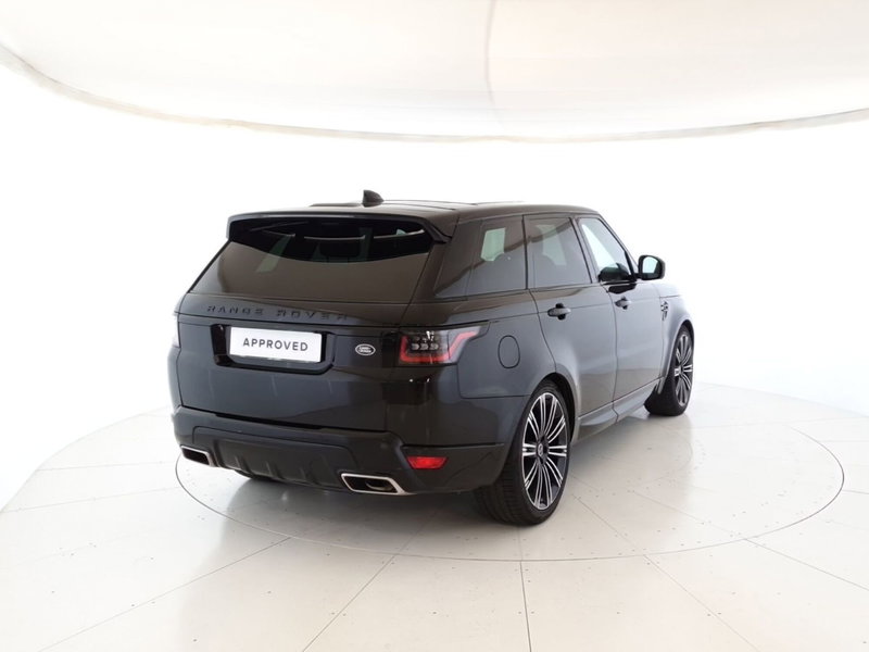 Land Rover Range Rover Sport usata a Monza e Brianza (2)