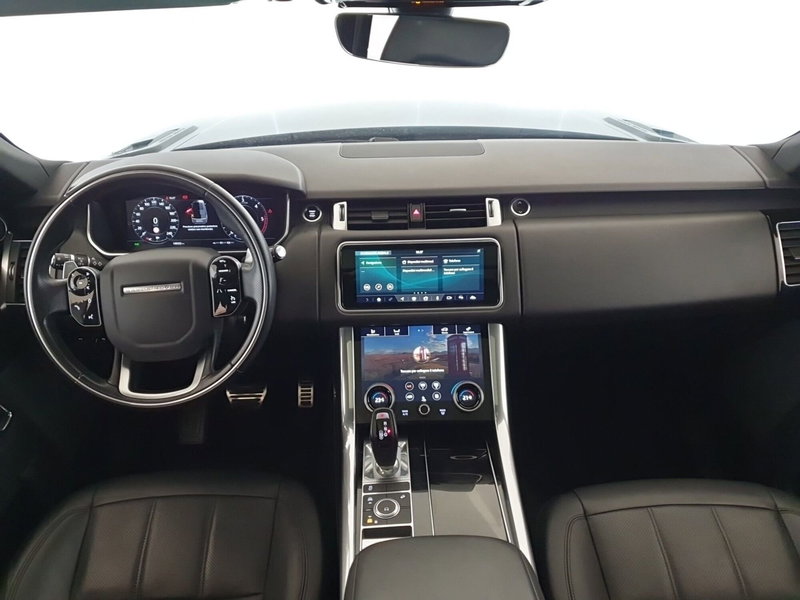 Land Rover Range Rover Sport usata a Monza e Brianza (4)