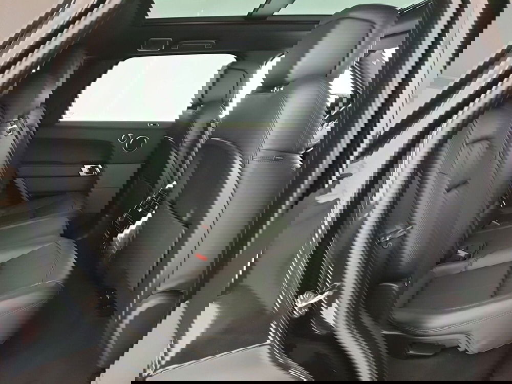 Land Rover Range Rover Sport usata a Monza e Brianza (5)