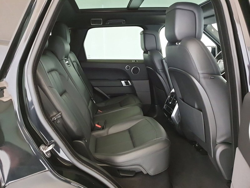 Land Rover Range Rover Sport usata a Monza e Brianza (5)