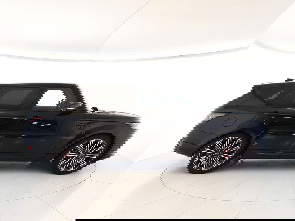 Land Rover Range Rover Sport usata a Monza e Brianza (6)