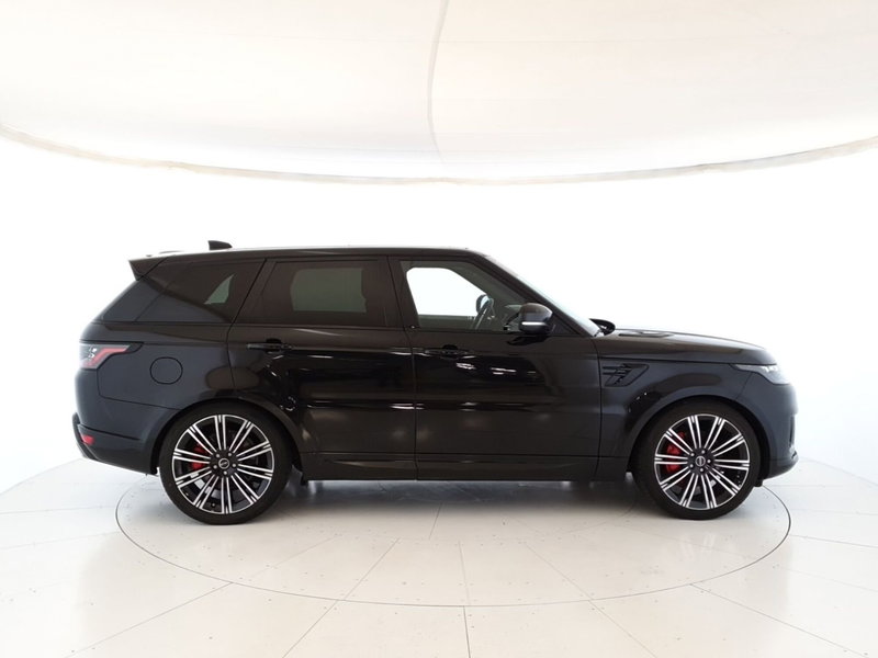 Land Rover Range Rover Sport usata a Monza e Brianza (6)