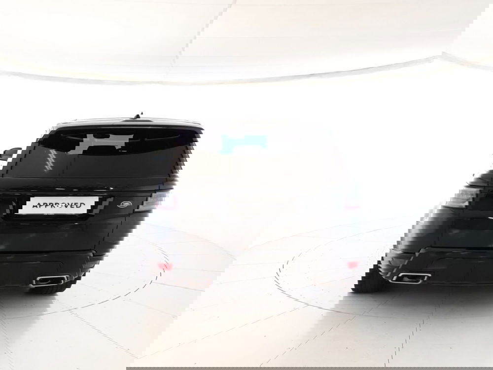 Land Rover Range Rover Sport usata a Monza e Brianza (7)