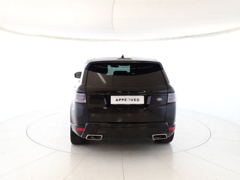 Land Rover Range Rover Sport usata a Monza e Brianza (7)