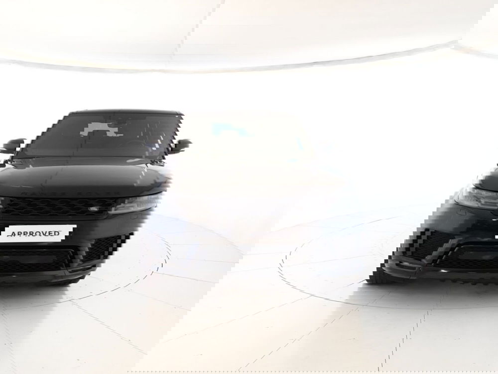 Land Rover Range Rover Sport usata a Monza e Brianza (8)