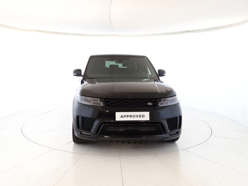 Land Rover Range Rover Sport usata a Monza e Brianza (8)