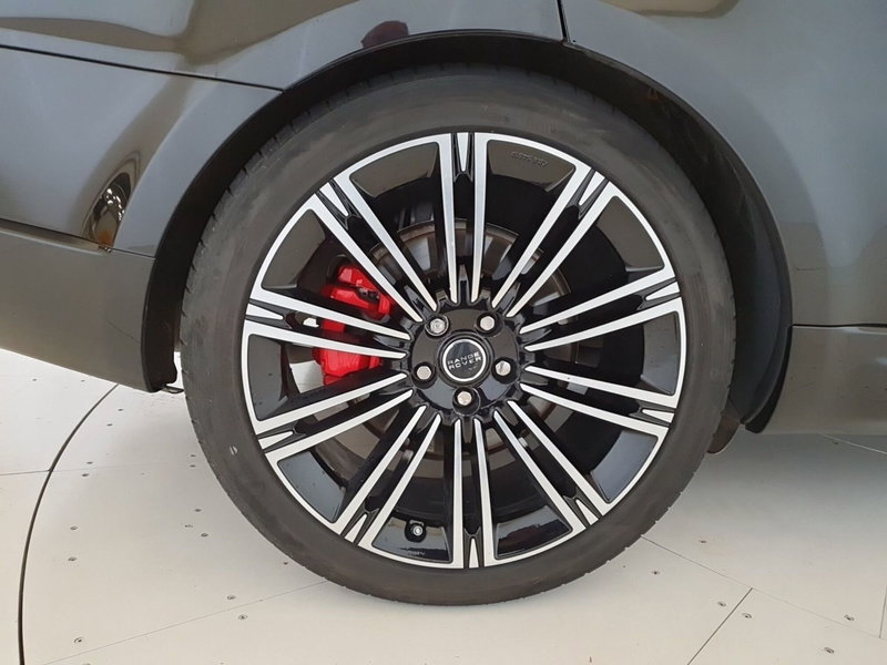 Land Rover Range Rover Sport usata a Monza e Brianza (9)