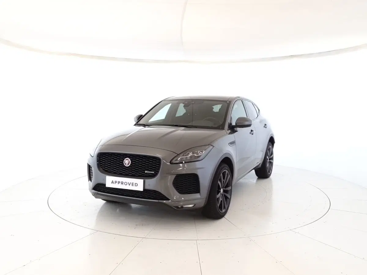 Jaguar E-Pace usata a Monza e Brianza