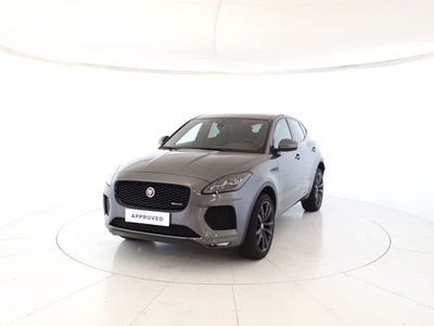 Jaguar E-Pace 2.0D 150 CV AWD R-Dynamic del 2019 usata a Monza