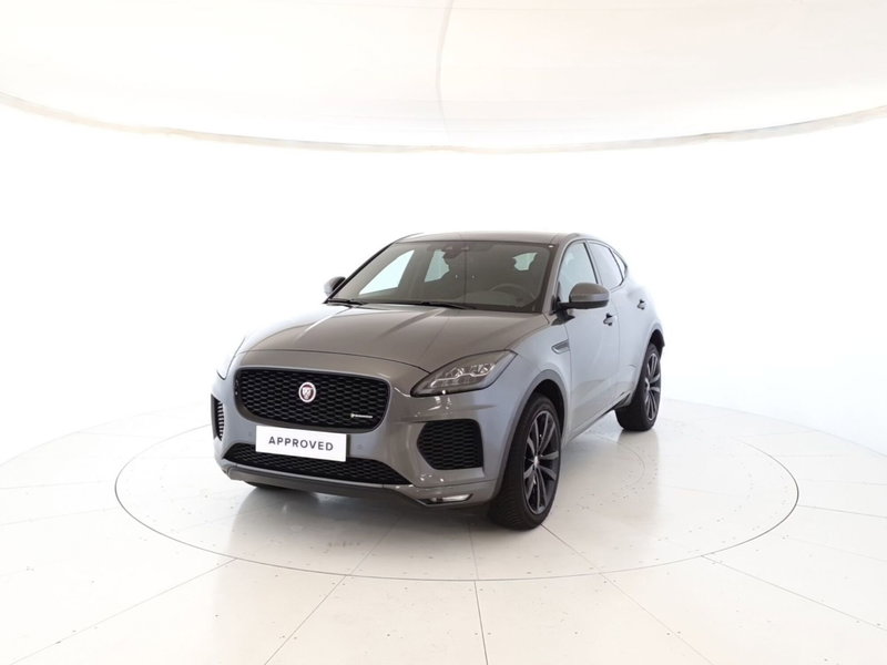 Jaguar E-Pace usata a Monza e Brianza