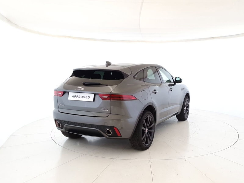 Jaguar E-Pace usata a Monza e Brianza (2)