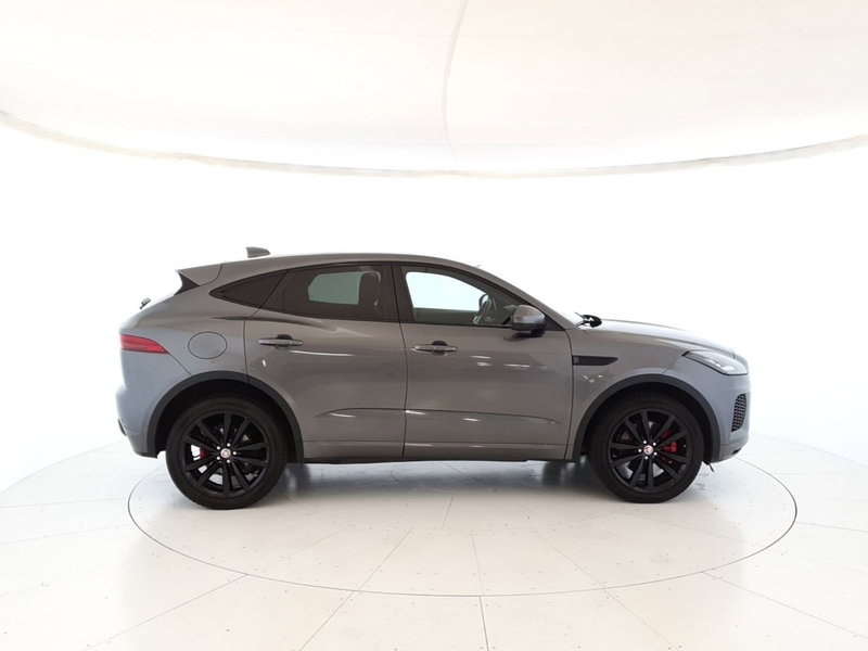 Jaguar E-Pace usata a Monza e Brianza (6)