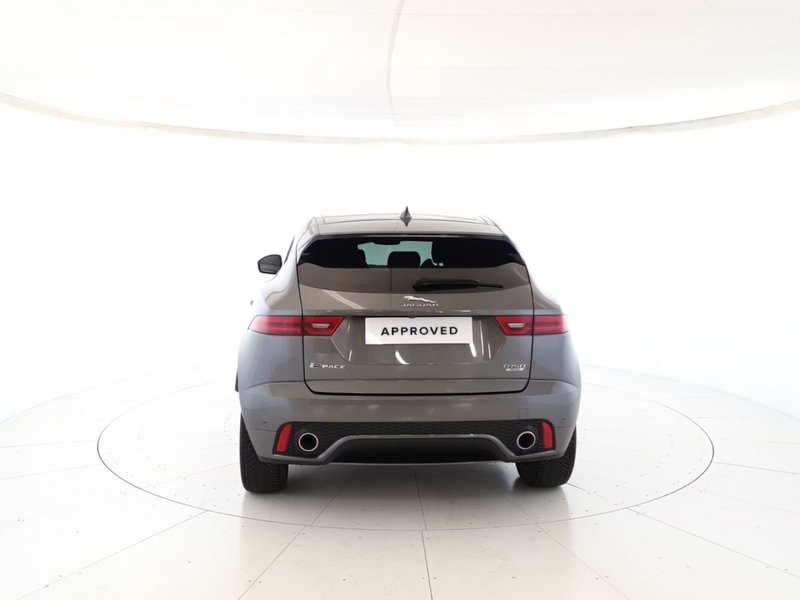 Jaguar E-Pace usata a Monza e Brianza (7)