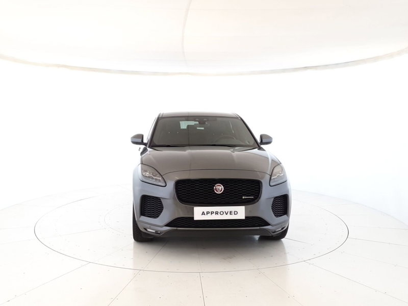 Jaguar E-Pace usata a Monza e Brianza (8)