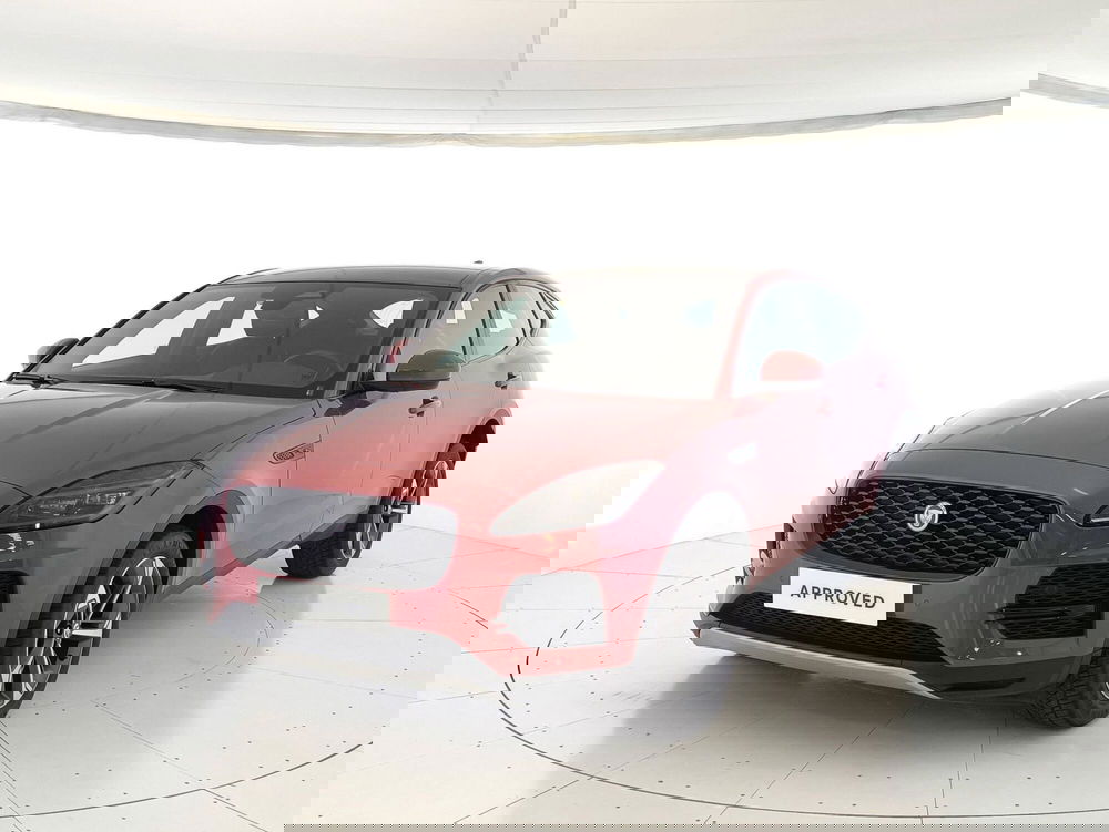 Jaguar E-Pace usata a Monza e Brianza