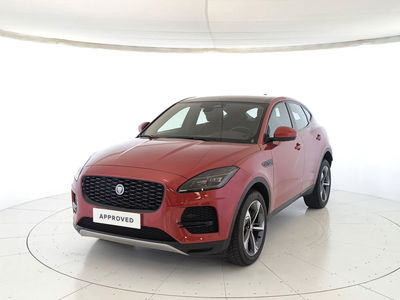 Jaguar E-Pace 2.0d i4 mhev R-Dynamic SE awd 163cv auto del 2022 usata a Monza