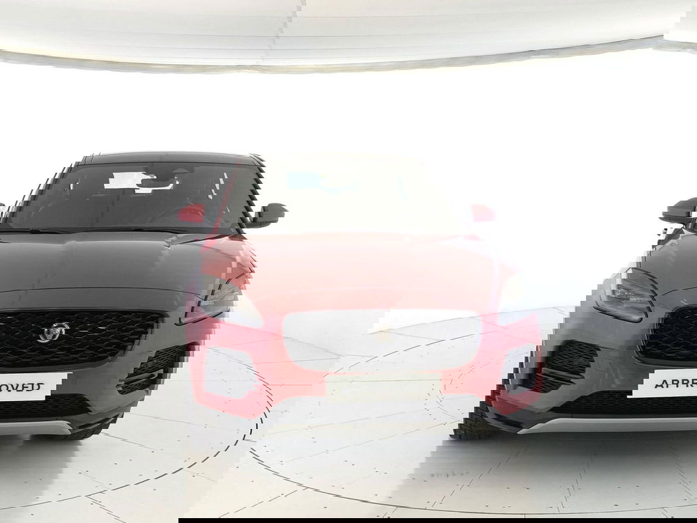 Jaguar E-Pace usata a Monza e Brianza (8)