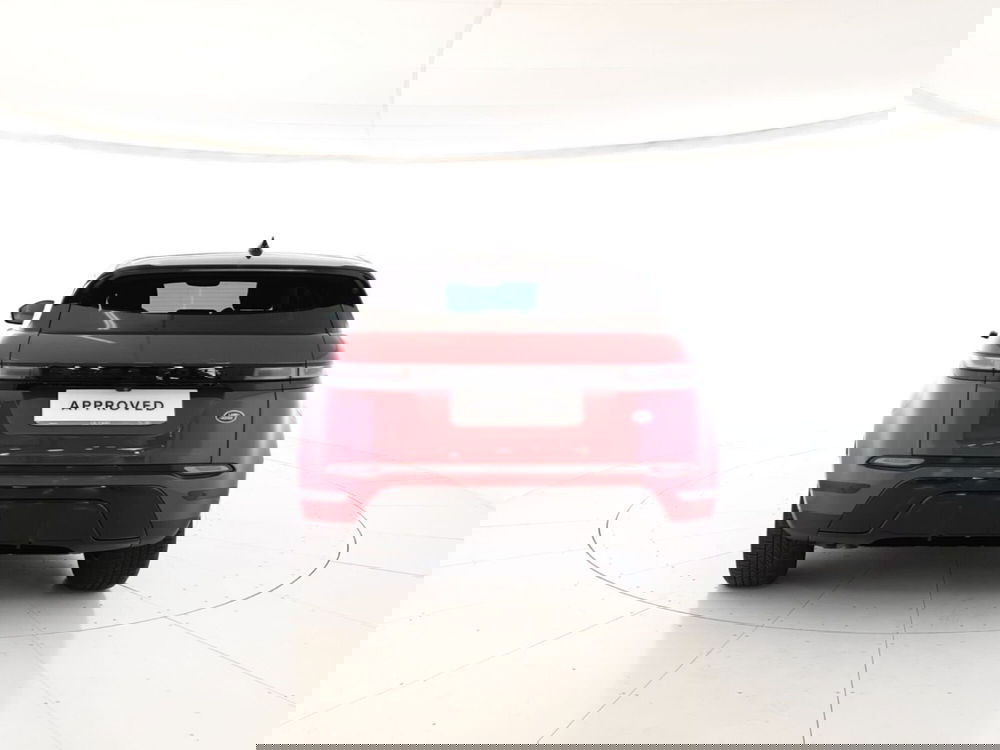 Land Rover Range Rover Evoque usata a Monza e Brianza (7)