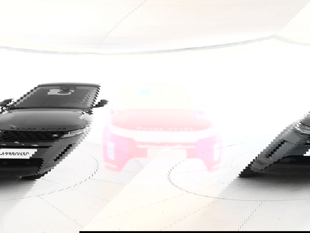 Land Rover Range Rover Evoque usata a Monza e Brianza (8)