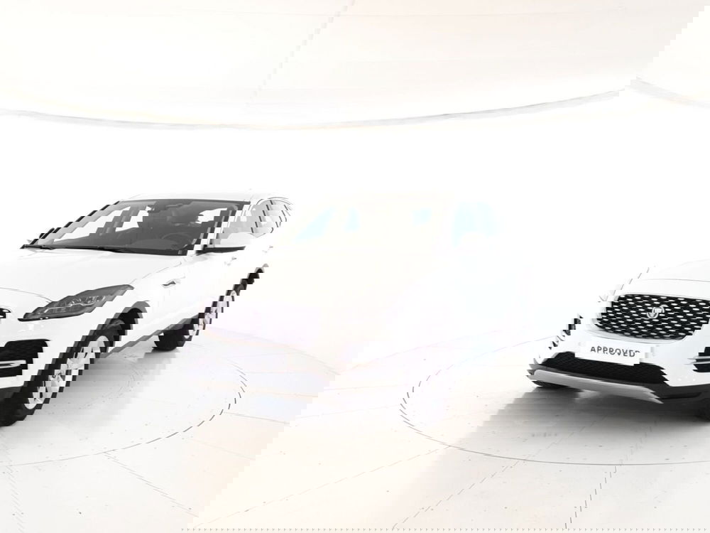 Jaguar E-Pace usata a Monza e Brianza