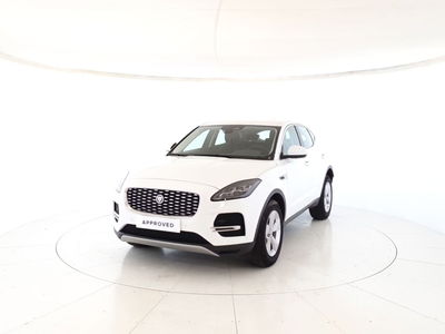 Jaguar E-Pace 2.0d i4 mhev R-Dynamic S awd 163cv auto del 2022 usata a Monza