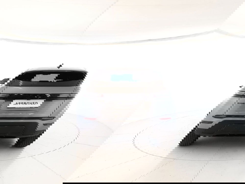 Land Rover Range Rover Evoque usata a Monza e Brianza (7)