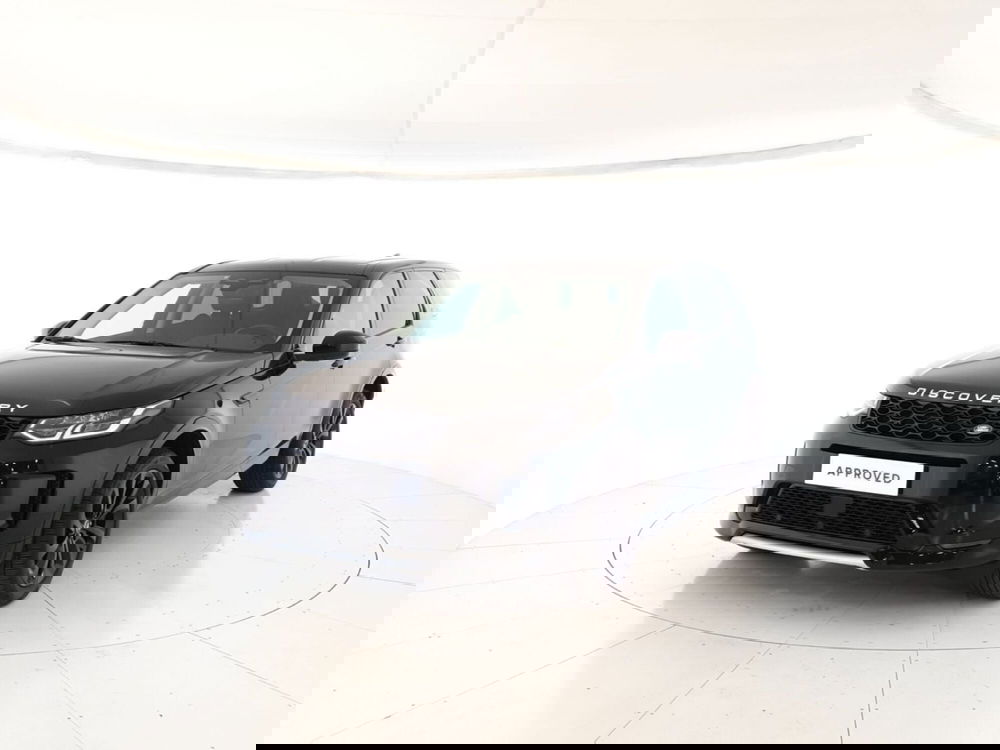 Land Rover Discovery Sport nuova a Monza e Brianza