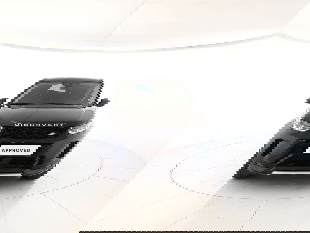 Land Rover Discovery Sport nuova a Monza e Brianza (8)