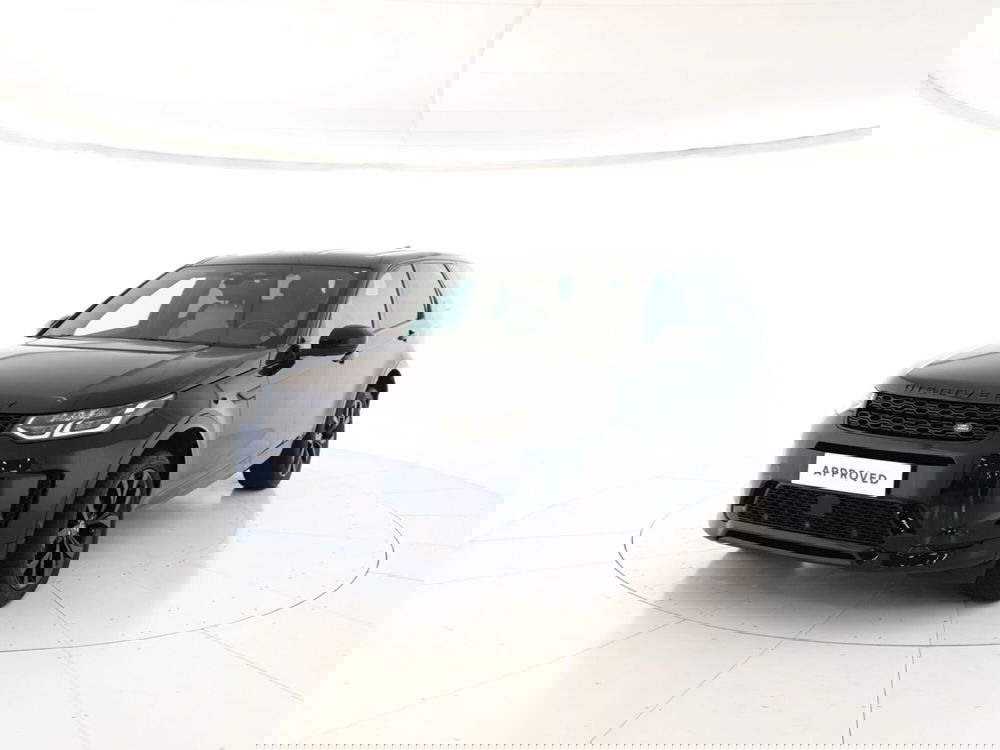 Land Rover Discovery Sport usata a Monza e Brianza