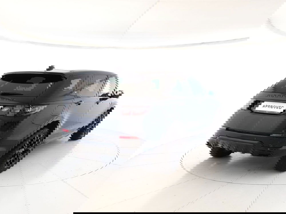 Land Rover Discovery Sport usata a Monza e Brianza (2)