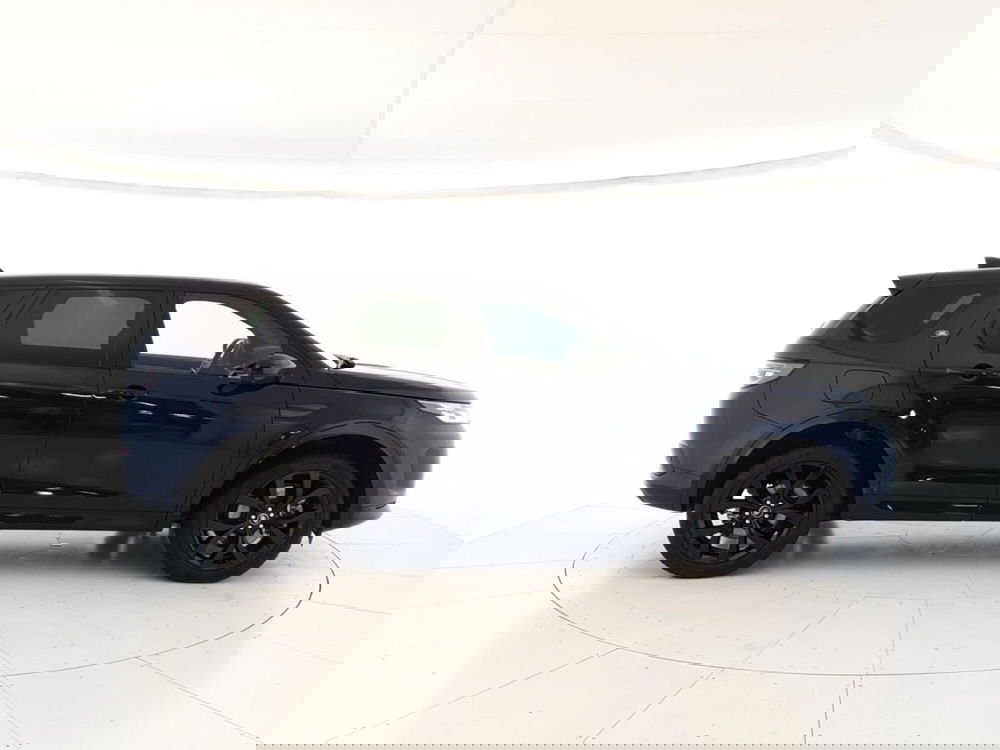 Land Rover Discovery Sport usata a Monza e Brianza (6)