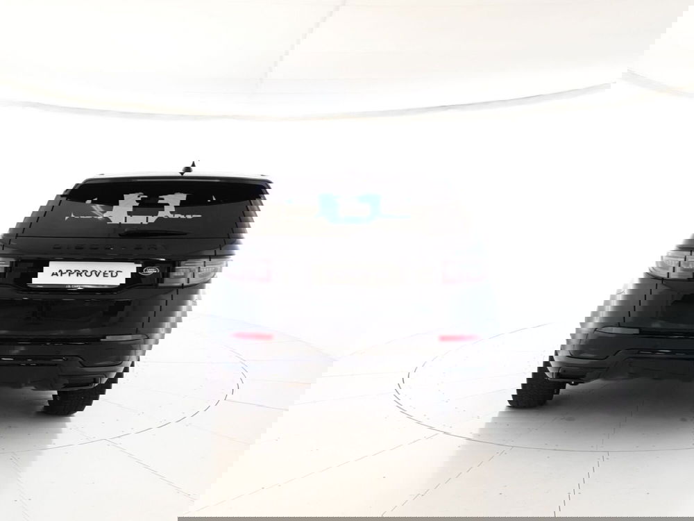 Land Rover Discovery Sport usata a Monza e Brianza (7)