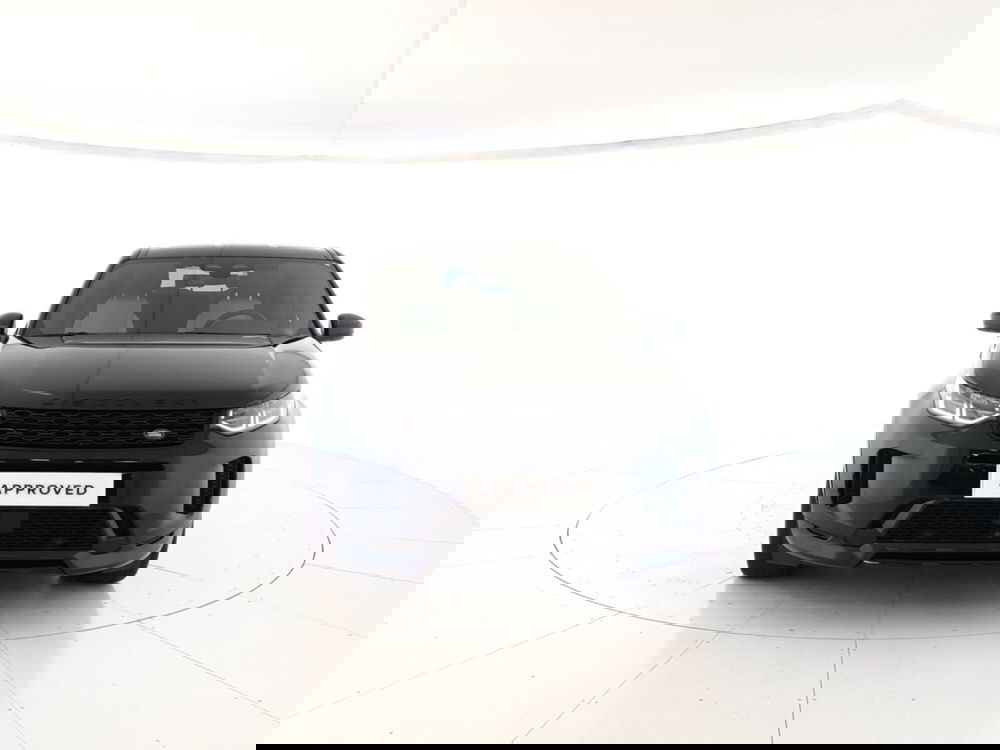 Land Rover Discovery Sport usata a Monza e Brianza (8)