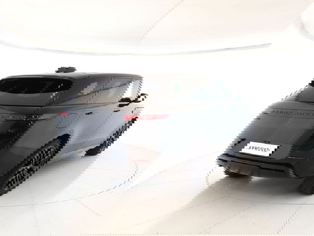 Land Rover Range Rover Sport usata a Monza e Brianza (2)