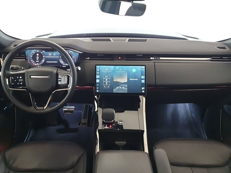 Land Rover Range Rover Sport usata a Monza e Brianza (4)
