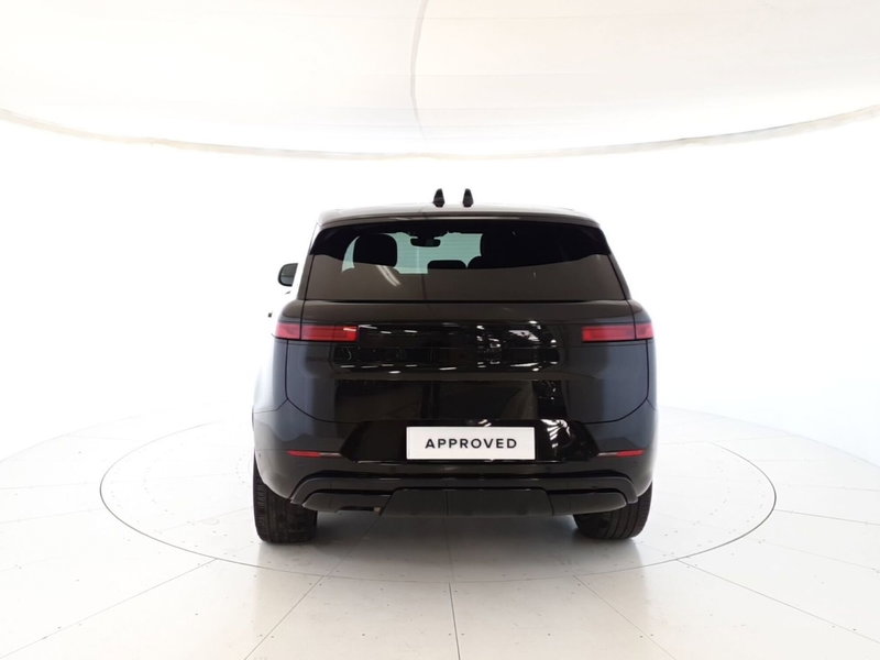 Land Rover Range Rover Sport usata a Monza e Brianza (7)