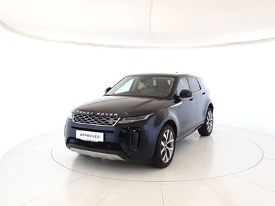 Land Rover Range Rover Evoque 2.0D I4 163CV AWD Auto R-Dynamic SE del 2022 usata a Monza