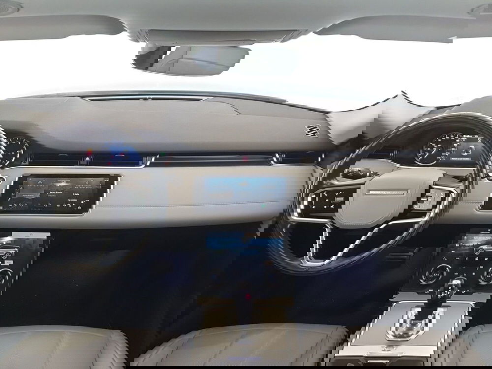 Land Rover Range Rover Evoque usata a Monza e Brianza (4)