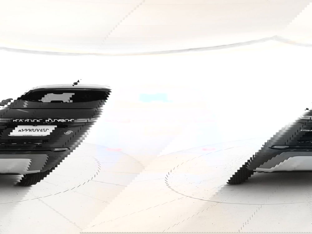 Land Rover Range Rover Evoque usata a Monza e Brianza (7)