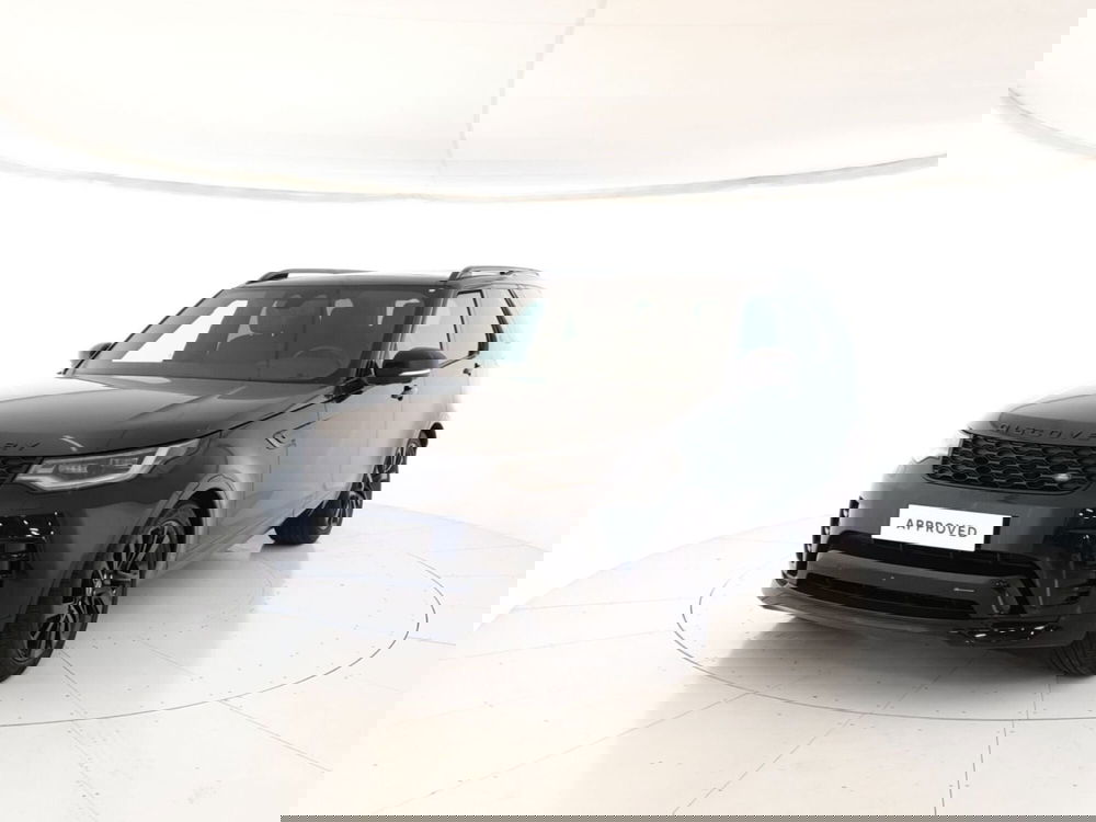 Land Rover Discovery usata a Monza e Brianza