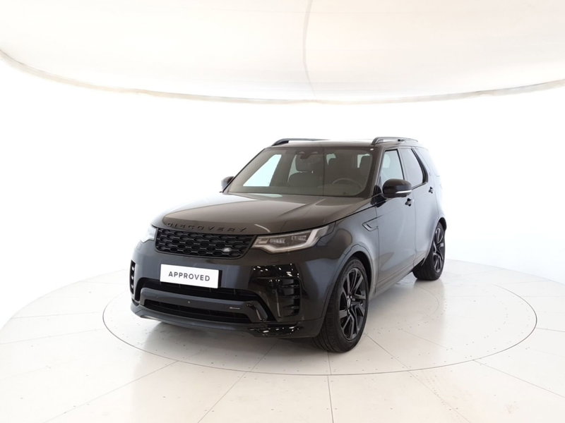 Land Rover Discovery usata a Monza e Brianza