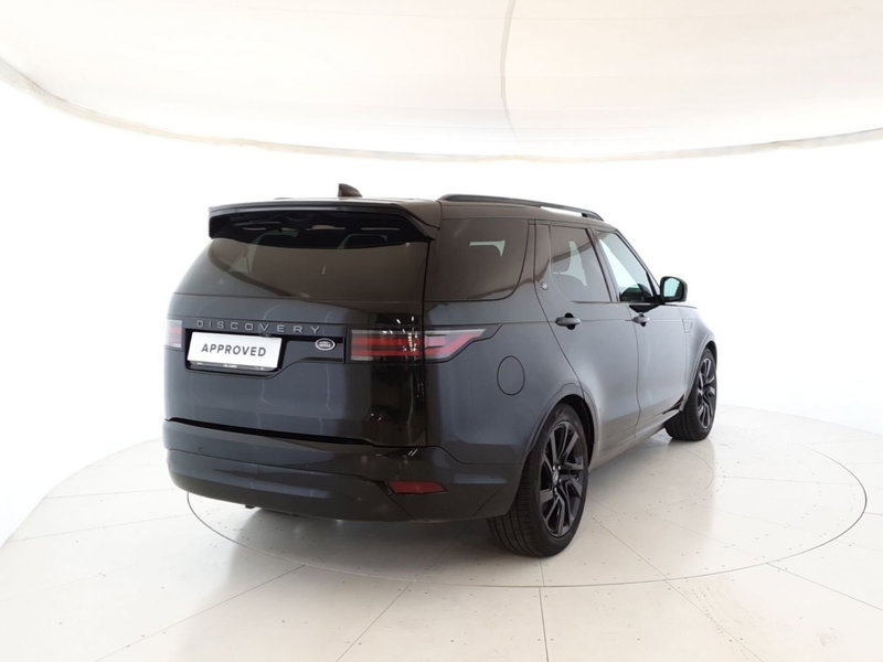 Land Rover Discovery usata a Monza e Brianza (2)