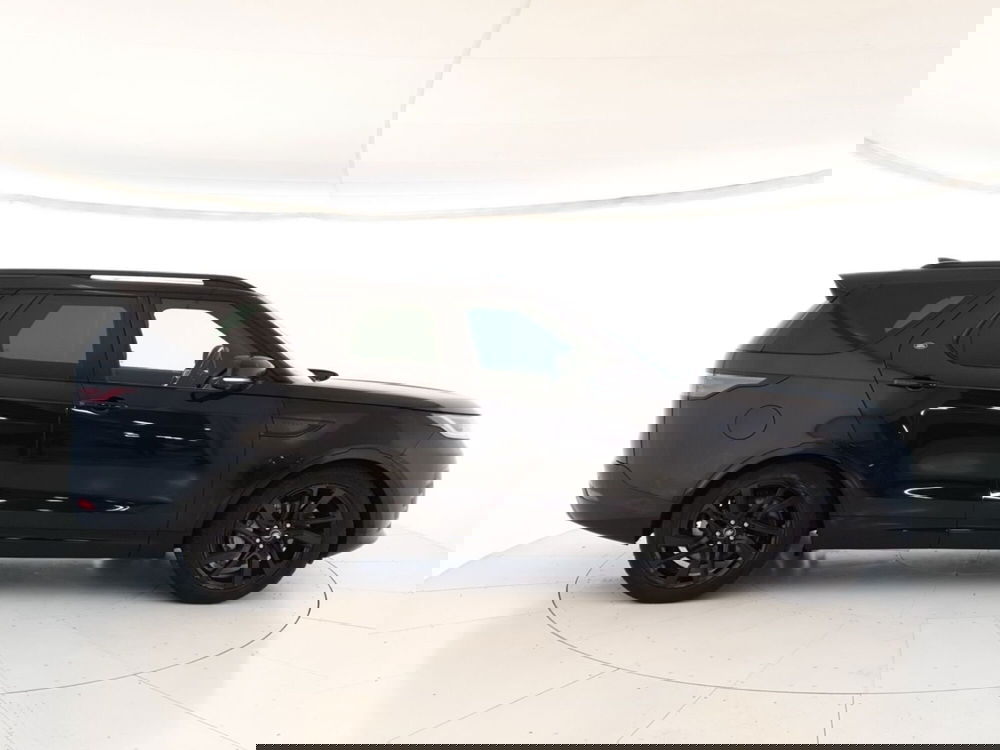 Land Rover Discovery usata a Monza e Brianza (6)