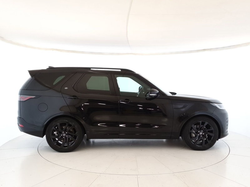 Land Rover Discovery usata a Monza e Brianza (6)