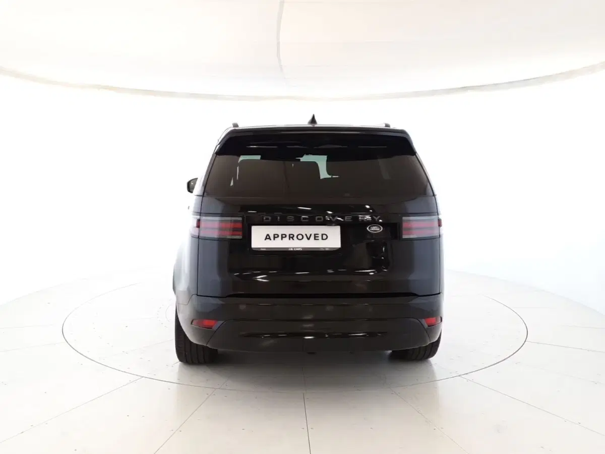 Land Rover Discovery usata a Monza e Brianza (7)