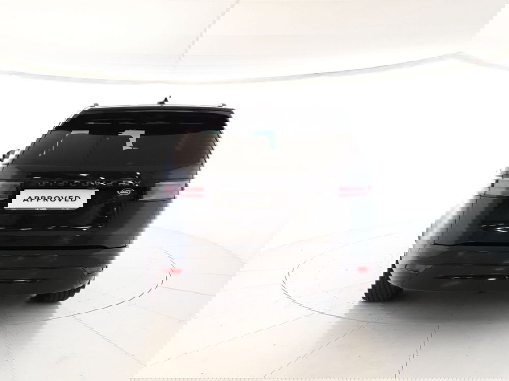 Land Rover Discovery usata a Monza e Brianza (7)