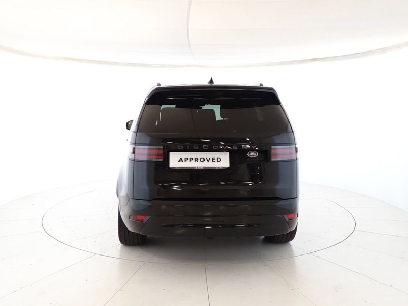 Land Rover Discovery usata a Monza e Brianza (7)