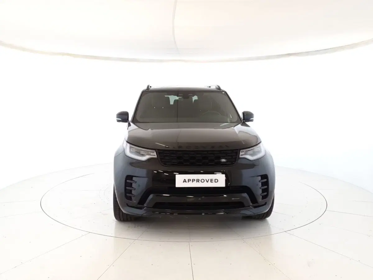 Land Rover Discovery usata a Monza e Brianza (8)