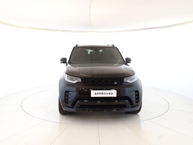 Land Rover Discovery usata a Monza e Brianza (8)